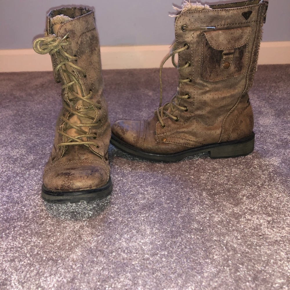 Women’s Combat Boots